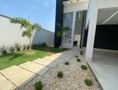 Casa com 3 Quartos à venda, 177m² no Setor Cristina II Expansão, Trindade