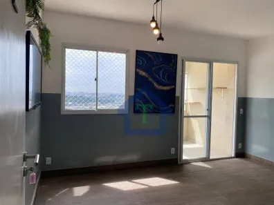 Apartamento com 3 Quartos para alugar, 72m² no Tamboré, Barueri