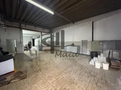 Galpão / Depósito / Armazém à venda, 1696m² no Cerâmica, São Caetano do Sul
