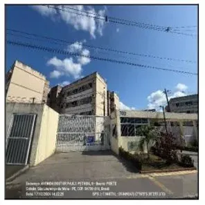 Apartamento com 2 Quartos à venda, 45m² no Pixete, São Lourenço da Mata