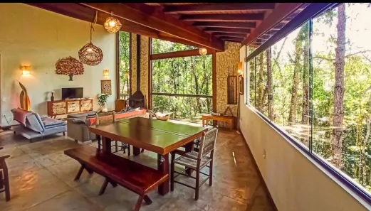 Casa de Condomínio com 4 Quartos à venda, 237m² no Serrinha do Alambari (Agulhas Negras), Resende