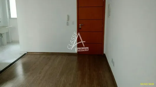 Apartamento com 2 Quartos à venda, 58m² no Vila Nossa Senhora das Vitórias, Mauá