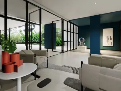BLU.INK no Gleba Fazenda Palhano, Londrina