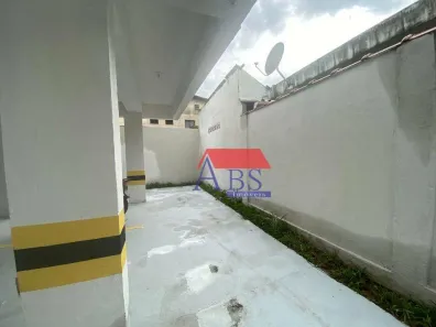 Apartamento com 2 Quartos à venda, 42m² no Vila Nova, Cubatão