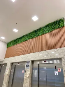 Conjunto Comercial / Sala para alugar, 27m² no Praia de Itaparica, Vila Velha