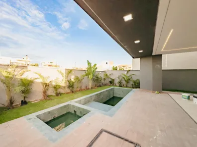 Casa de Condomínio com 5 Quartos para venda ou aluguel, 300m² no Coité, Eusébio