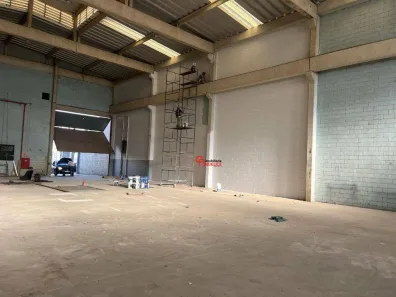 Loja / Salão / Ponto Comercial para venda ou aluguel, 860m² no Parque Industrial Bandeirantes, Santa Bárbara D'Oeste