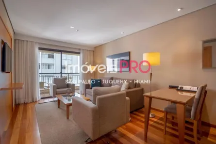 Apartamento com 1 Quarto à venda, 62m² no Jardim Paulista, São Paulo