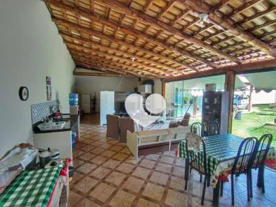 Casa de Condomínio com 4 Quartos à venda, 220m² no Nova Guarapari, Guarapari