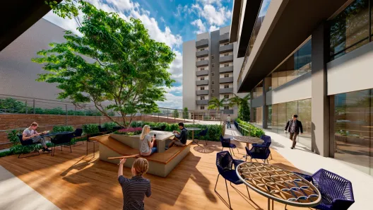 Apartamento com 2 Quartos à venda, 61m² no Centro, Contagem
