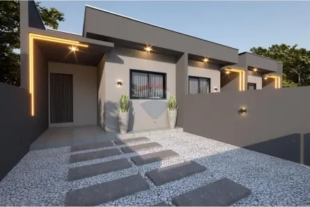 Casa com 2 Quartos à venda, 54m² no Gravatá, Navegantes