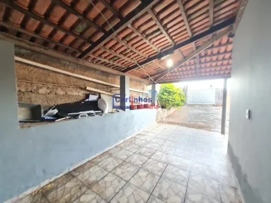 Casa com 3 Quartos à venda, 120m² no Centro, Florestal
