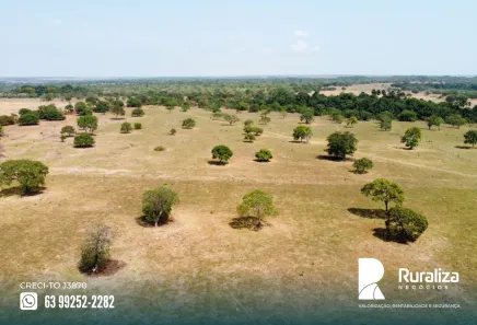 Fazenda / Sítio / Chácara à venda, 953m² no Setor Central, Divinópolis do Tocantins