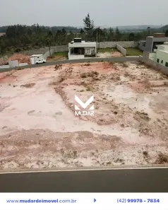 Terreno / Lote / Condomínio à venda, 200m² no Contorno, Ponta Grossa