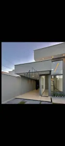 Casa com 3 Quartos à venda, 105m² no Residencial Boa Vista II, Senador Canedo
