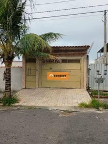 Sobrado com 3 Quartos à venda, 200m² no Jardim Campo Limpo, Itaquaquecetuba