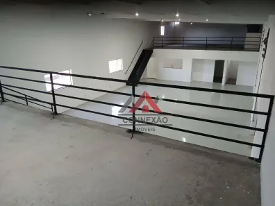 Galpão / Depósito / Armazém para venda ou aluguel, 1000m² no Jardim Itamarati, Poá