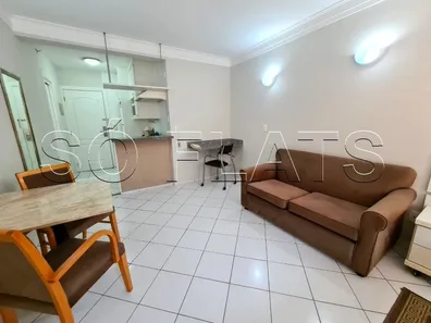 Flat com 1 Quarto à venda, 32m² no Perdizes, São Paulo