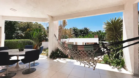 Casa de Condomínio com 4 Quartos para venda ou aluguel, 700m² no Catu de Abrantes (Abrantes), Camaçari