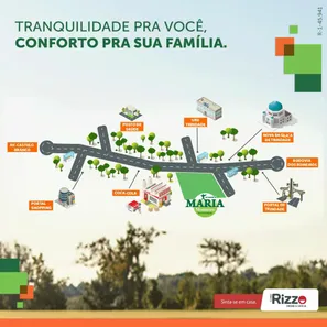 Terreno / Lote / Condomínio à venda, 240m² no Residencial Maria Monteiro, Trindade