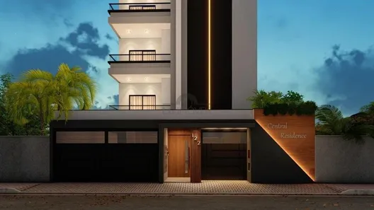 Cobertura com 3 Quartos à venda, 123m² no Centro, Barra Velha