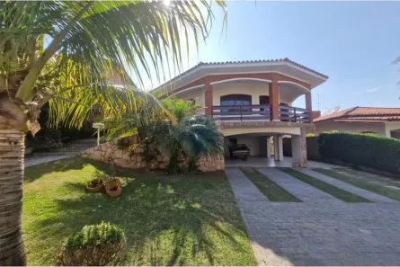 Casa de Condomínio com 4 Quartos para alugar, 336m² no Centro, Vinhedo
