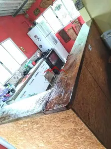 Fazenda / Sítio / Chácara com 3 Quartos à venda, 200m² no Chácara das Cascatas, Francisco Morato