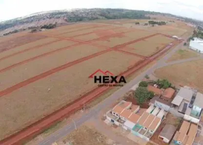 Terreno / Lote / Condomínio à venda, 250m² no Setor Maysa, Trindade