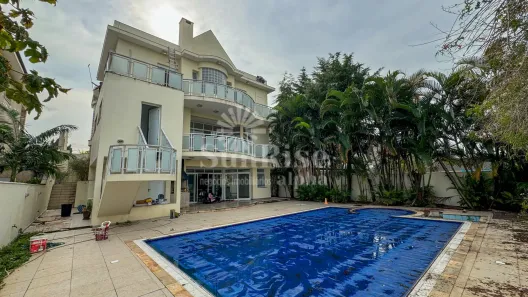 Casa com 4 Quartos para alugar, 600m² no Alphaville Residencial Dois, Barueri