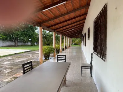 Fazenda / Sítio / Chácara com 4 Quartos à venda, 750m² no Pratiús, Pindoretama