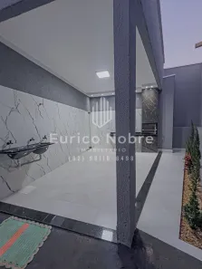 Casa com 3 Quartos à venda, 127m² no Setor Maysa, Trindade