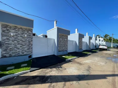 Casa com 2 Quartos à venda, 80m² no Arembepe (Abrantes), Camaçari
