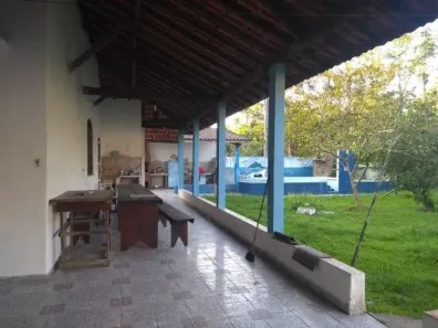 Fazenda / Sítio / Chácara com 3 Quartos à venda, 1232m² no Balneario Gaivotas, Itanhaém