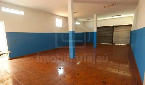 Loja / Salão / Ponto Comercial para alugar, 140m² no Chácara Braz Miraglia, Jaú