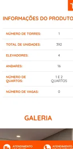 Apartamento com 2 Quartos à venda, 39m² no Jardim Promissão, São Paulo