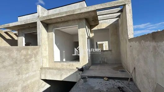 Sobrado com 3 Quartos à venda, 139m² no Santa Luzia, Quatro Barras