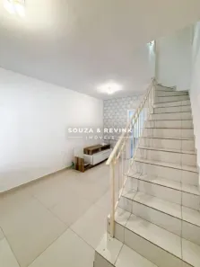 Casa de Condomínio com 2 Quartos à venda, 64m² no Jardim São João, Jandira