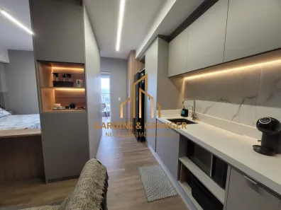 Studio com 1 Quarto à venda, 35m² no Centro, Mogi das Cruzes
