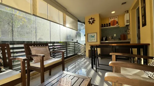 Apartamento com 2 Quartos à venda, 74m² no Nogueira, Petrópolis