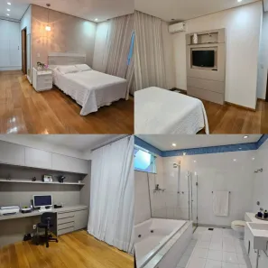 Casa com 3 Quartos para alugar, 240m² no Parque Jardim Itaú, Vespasiano