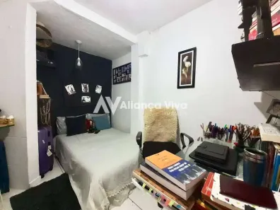 Apartamento com 3 Quartos à venda, 90m² no Botafogo, Rio de Janeiro