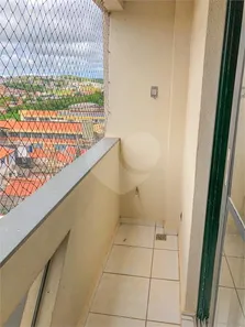 Apartamento com 2 Quartos à venda, 59m² no Jaraguá, Piracicaba