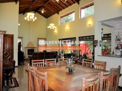 Casa com 4 Quartos à venda, 1113m² no Jardim dos Ipês, Embu das Artes