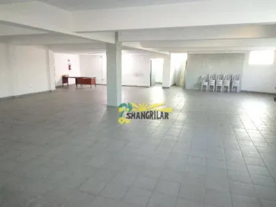 Conjunto Comercial / Sala para alugar, 250m² no Piraporinha, Diadema