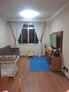 Apartamento com 1 Quarto à venda, 48m² no Coronel Veiga, Petrópolis