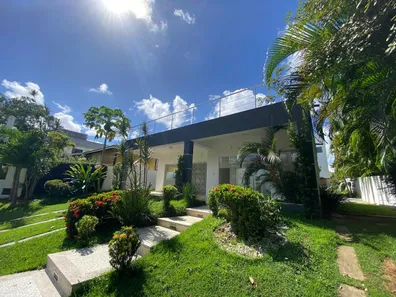 Casa de Condomínio com 4 Quartos à venda, 400m² no Vila de Abrantes (Abrantes), Camaçari