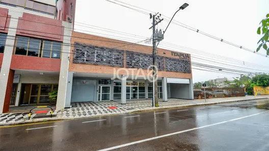 Conjunto Comercial / Sala com 1 Quarto para alugar, 32m² no Bacacheri, Curitiba