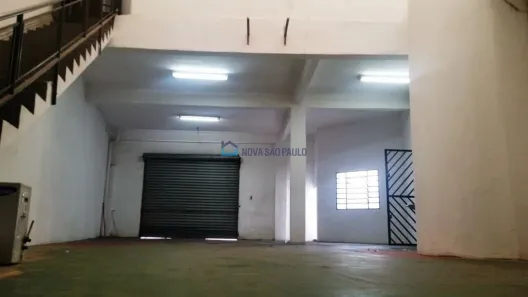 Galpão / Depósito / Armazém à venda, 280m² no Parque Sonia, São Paulo