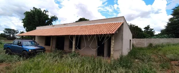 Fazenda / Sítio / Chácara com 2 Quartos à venda, 200m² no Chácara Flora Araraquara, Araraquara