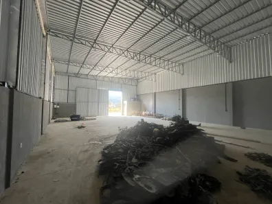 Galpão / Depósito / Armazém para alugar, 260m² no Rio Pequeno, Camboriú
